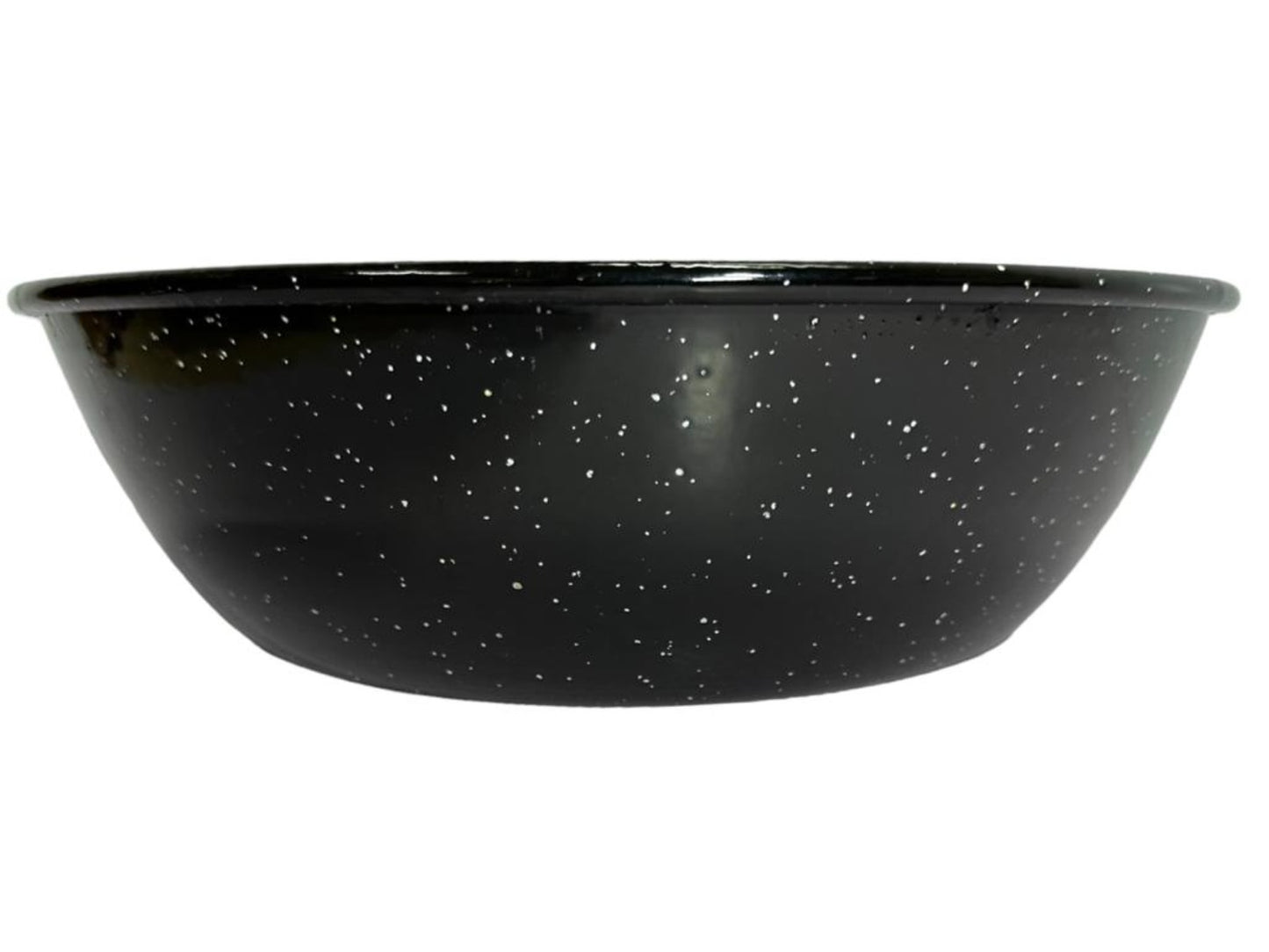 Garcima Pata Negra Sarten Enamel Spanish Deep Dish 32cm