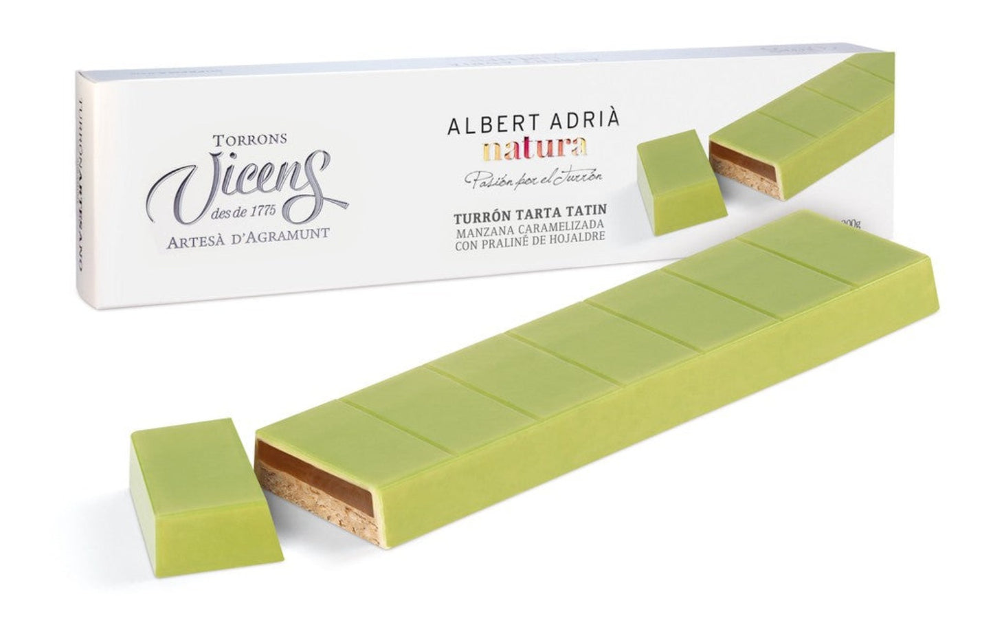 Vicens Albert Adria Natura Spanish Tatin Cake 300g