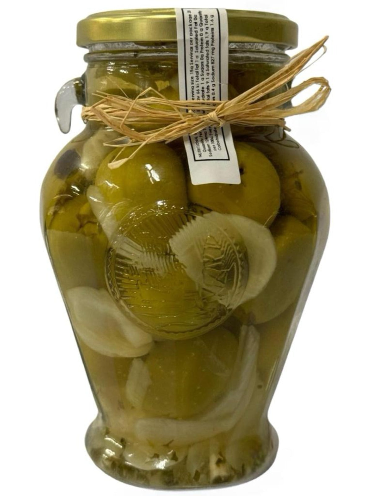Torremar Spanish Pitted Queen Olives La Abuela Recipe 580g