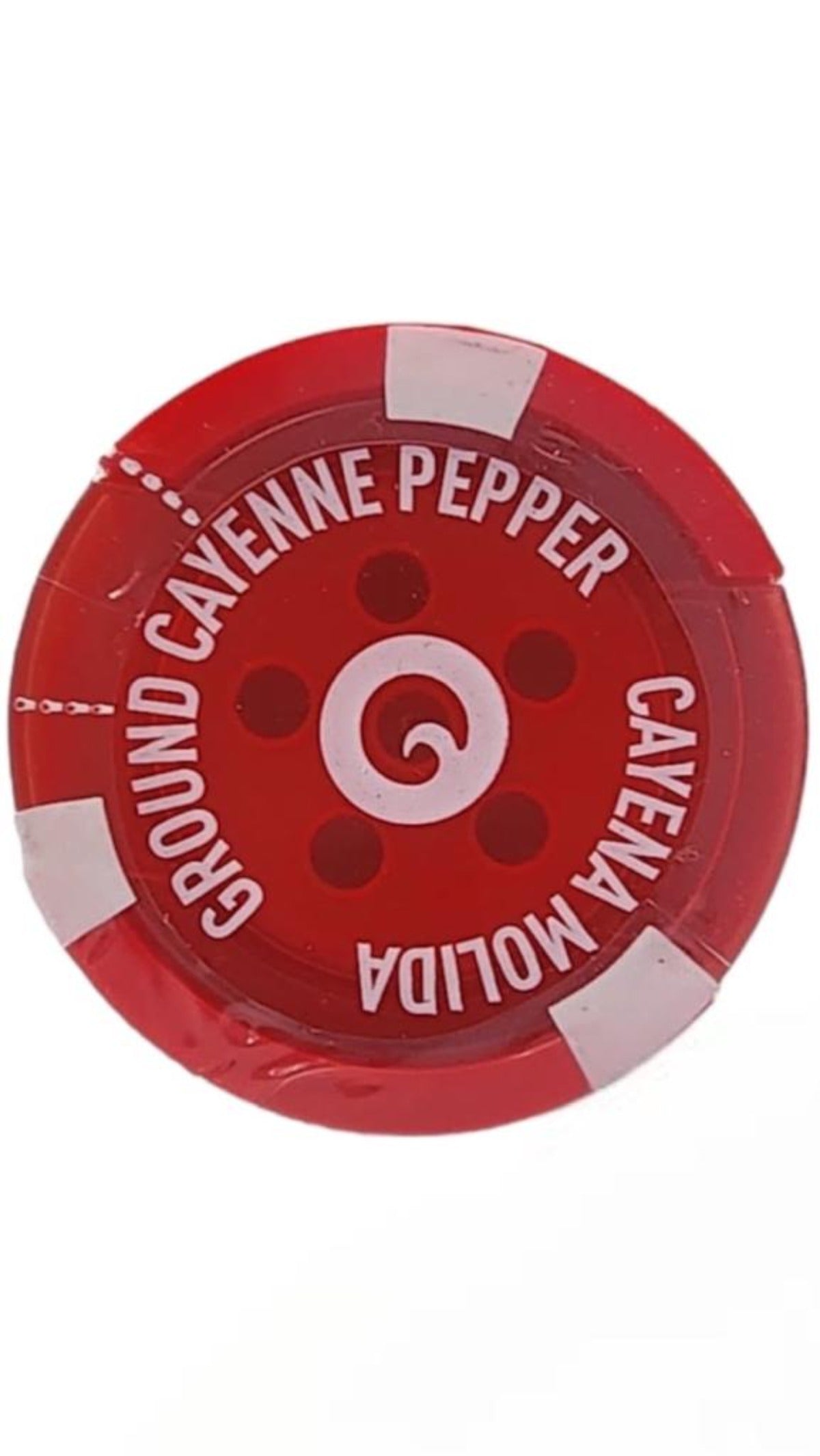 Carmencita Ground Cayenne Chilli 43g (Best Before 01-02-2026)