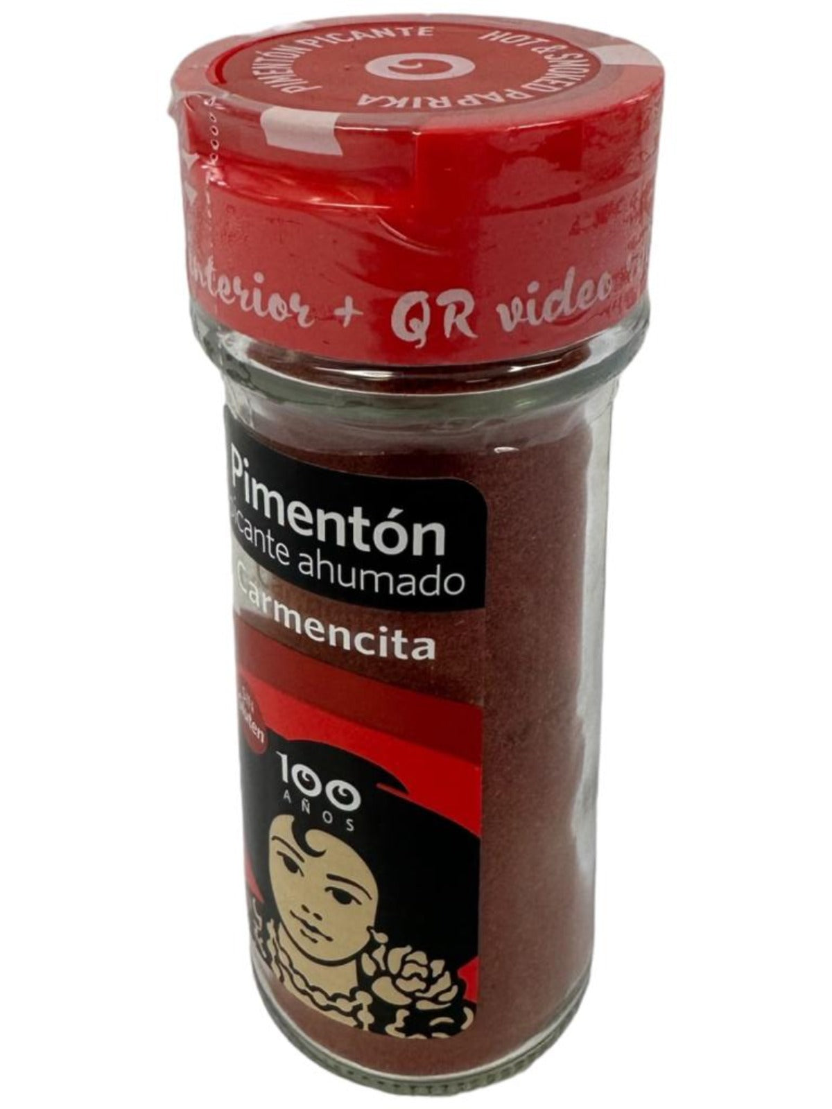 Carmencita Hot Smoked Paprika 47g