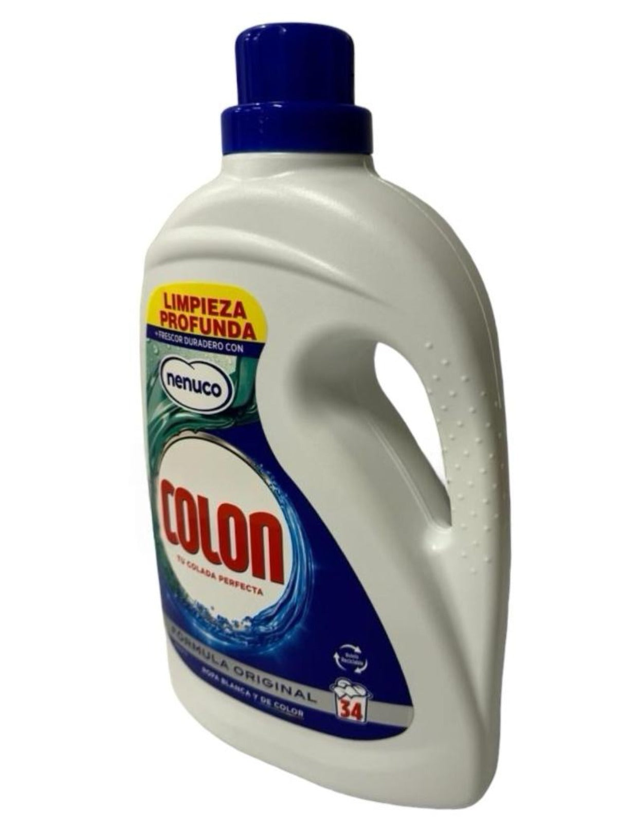 Nenuco Colon Laundry Liquid 1.7L