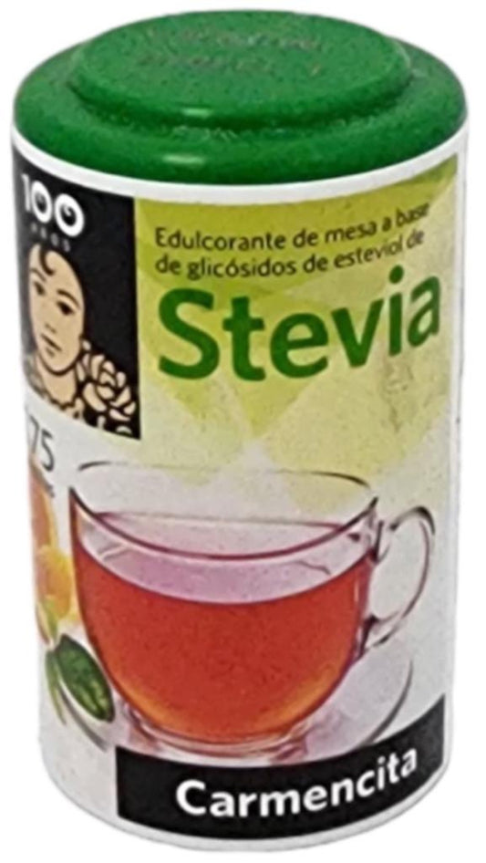 Carmencita Stevia Dispenser Sweetener 175 Tablets 9g