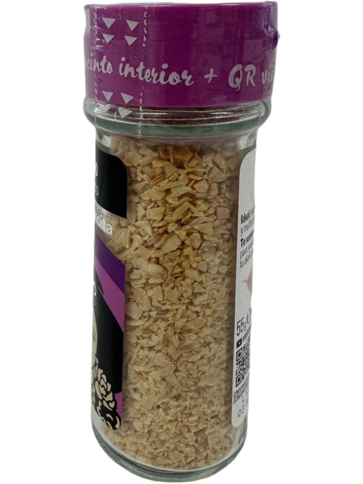 Carmencita Chopped Garlic 55g