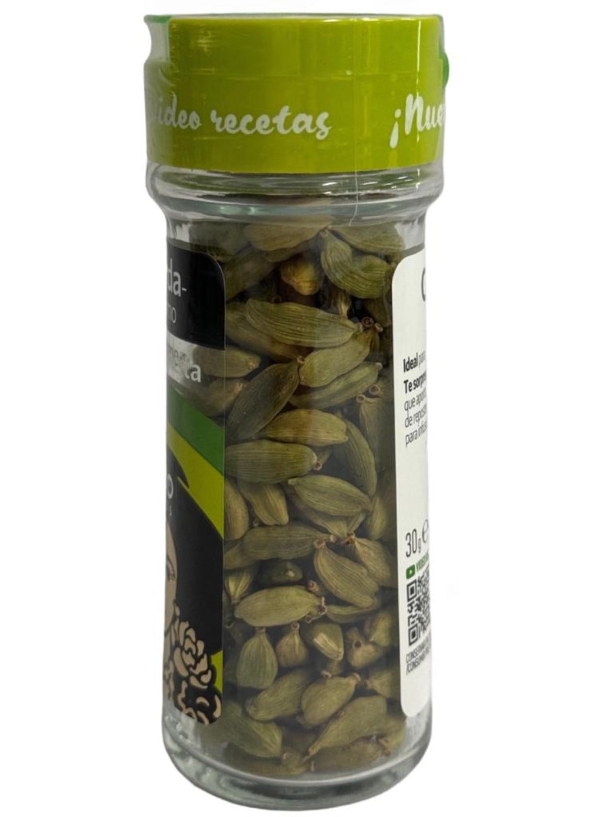Carmencita Cardamom 30g