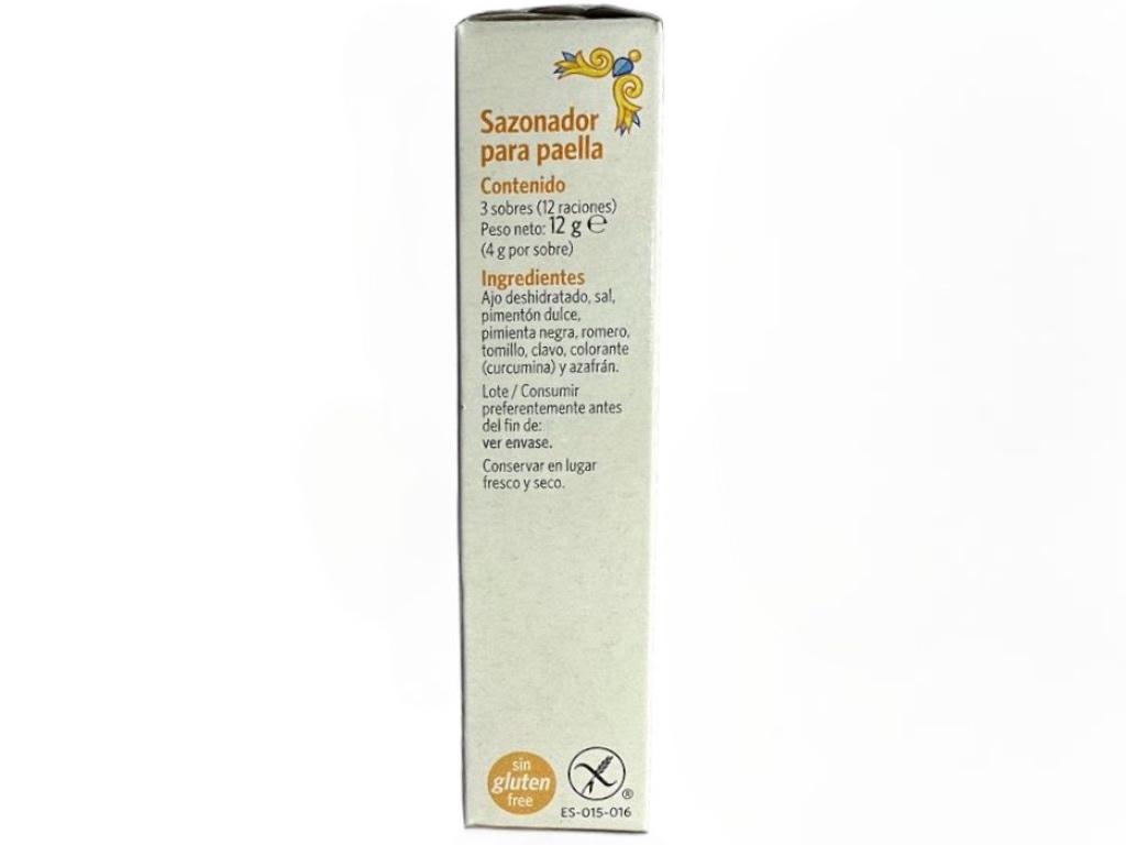 Carmencita Paellero Valenciana Paella Mix 12g