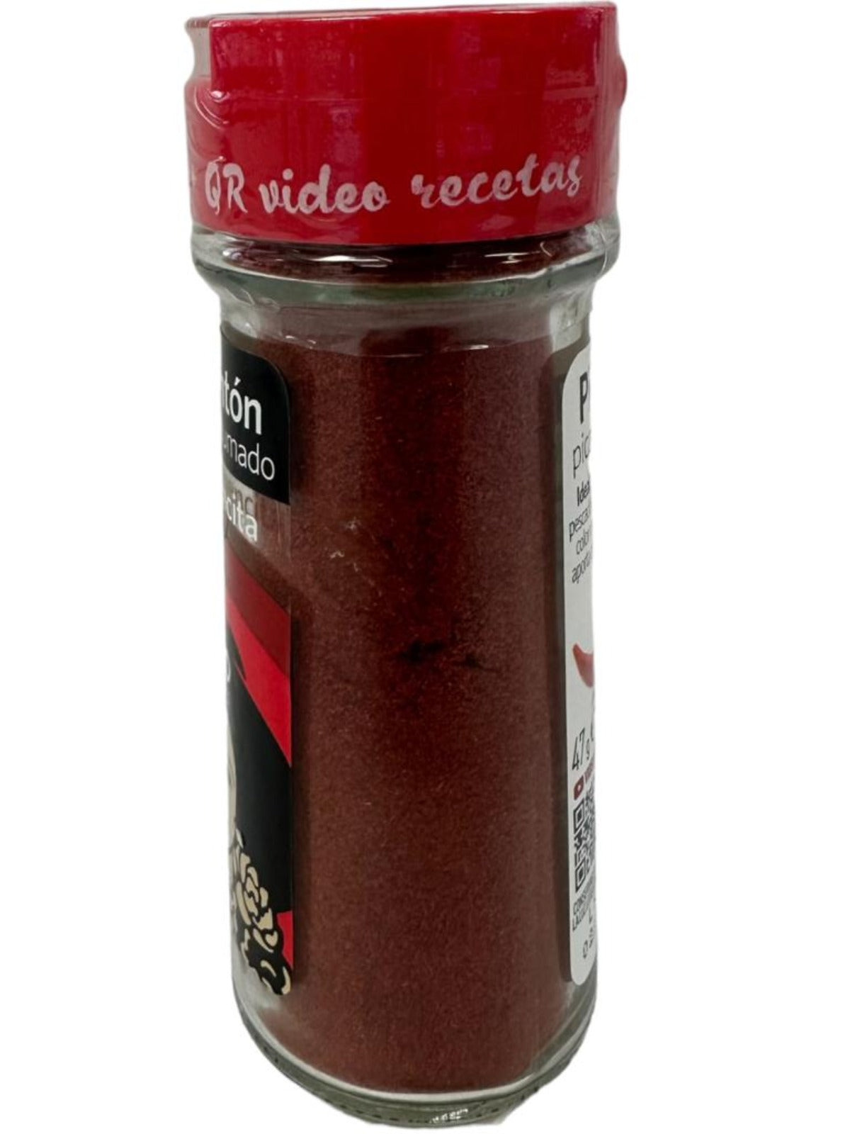 Carmencita Hot Smoked Paprika 47g