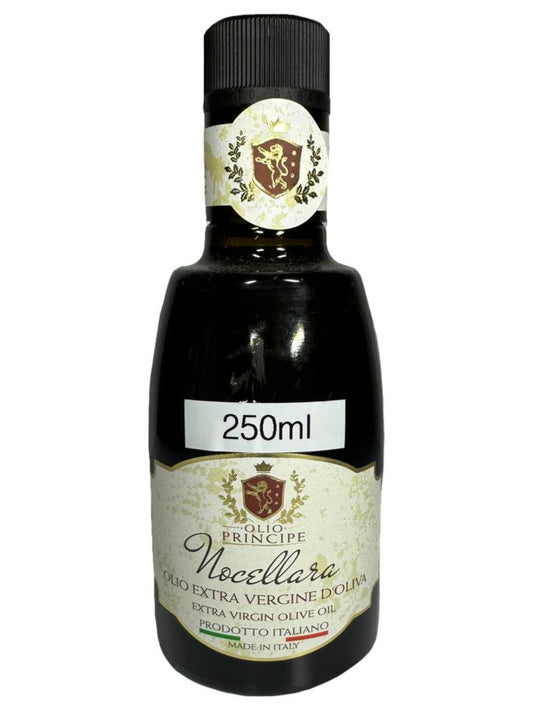 Olio Principe Sicilian Extra Virgin Olive Oil Nocellara 250ml
