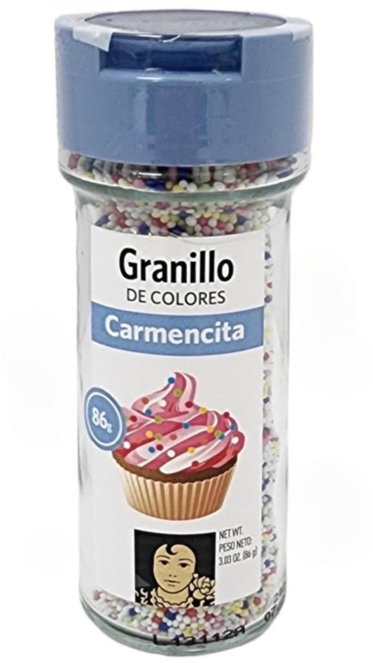Carmencita Sprinkles 100s and 1000s 86g