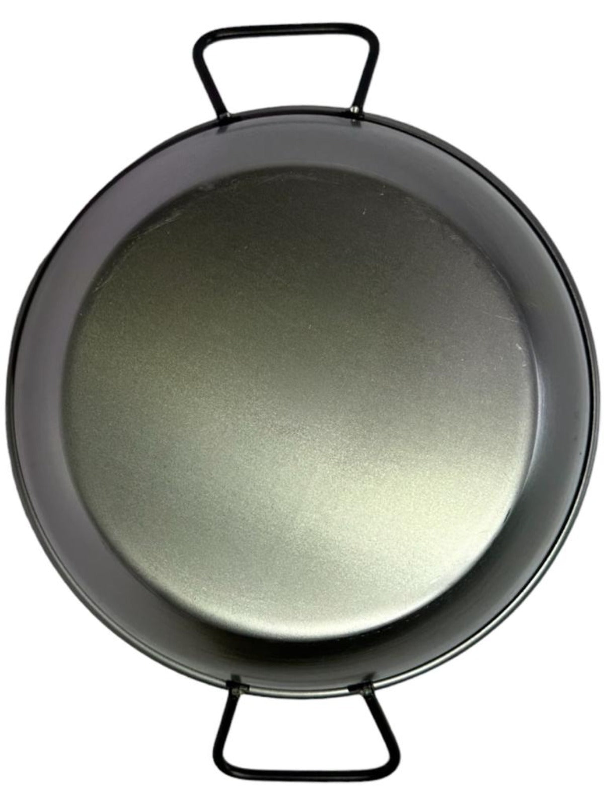 Garcima Pata Negra Sarten Honda con Asas Pulida Spanish Frying Pan 28cm