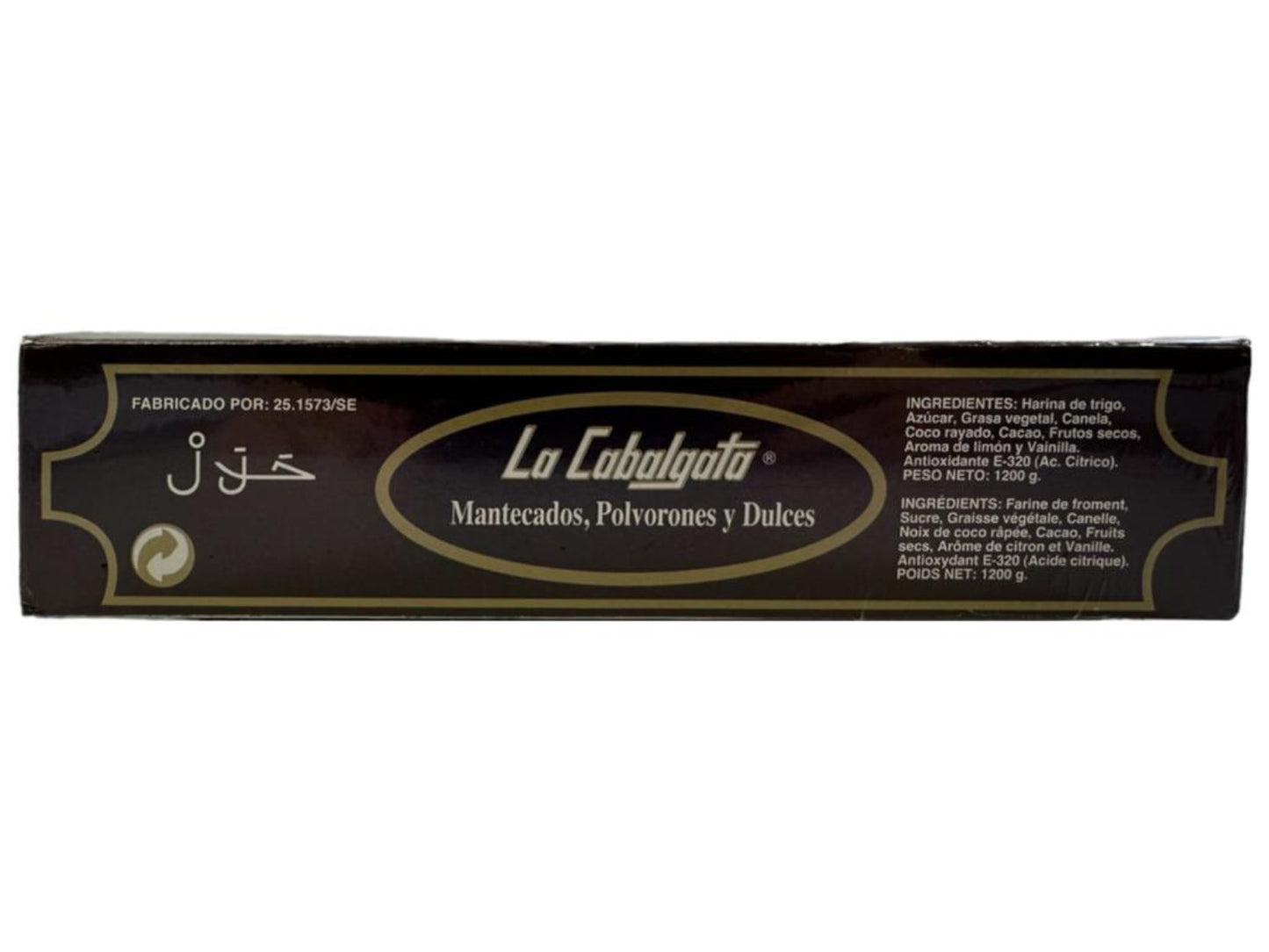 Gamito Assorted Mantecados y Polvorones 1200g