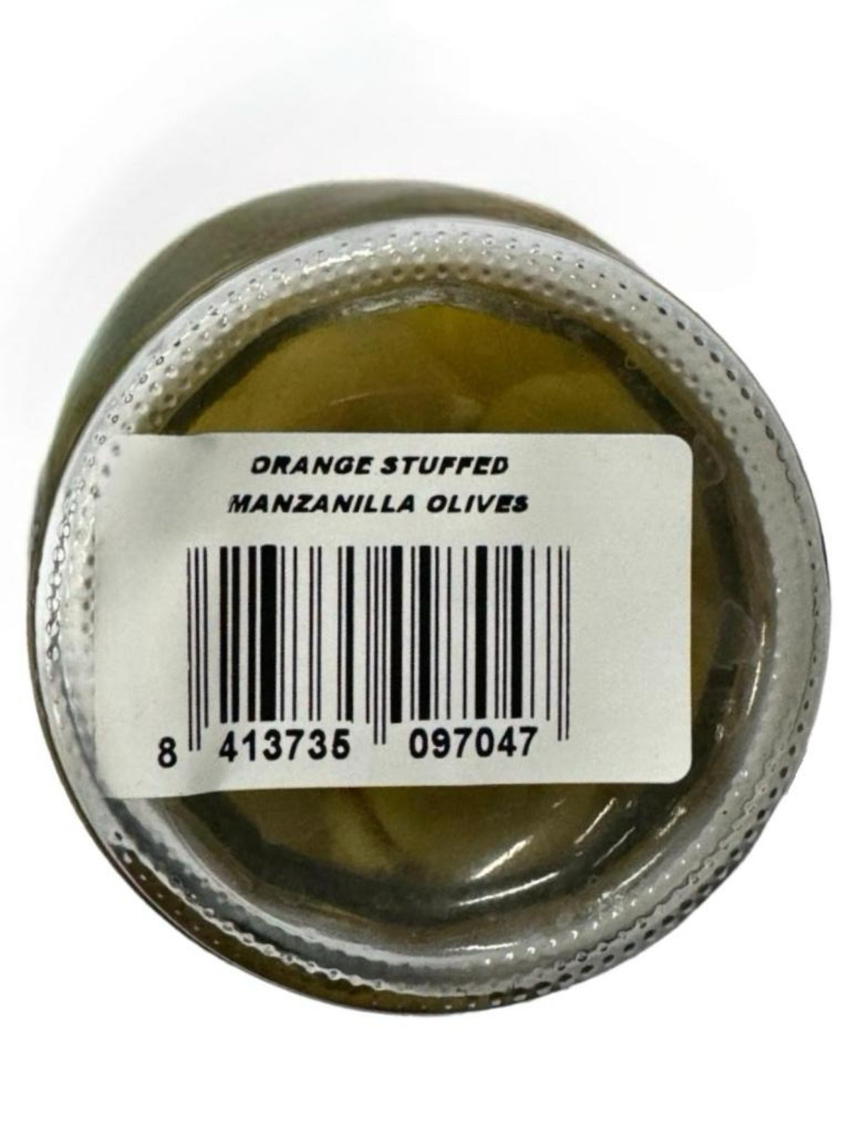 Torremar Spanish Orange Stuffed Manzanilla Olives 580g