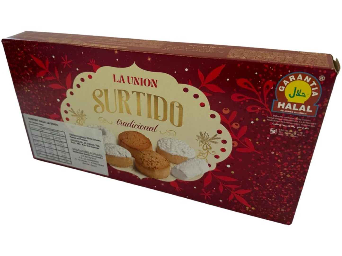 Gamito Assorted Mantecados y Polvorones 200g