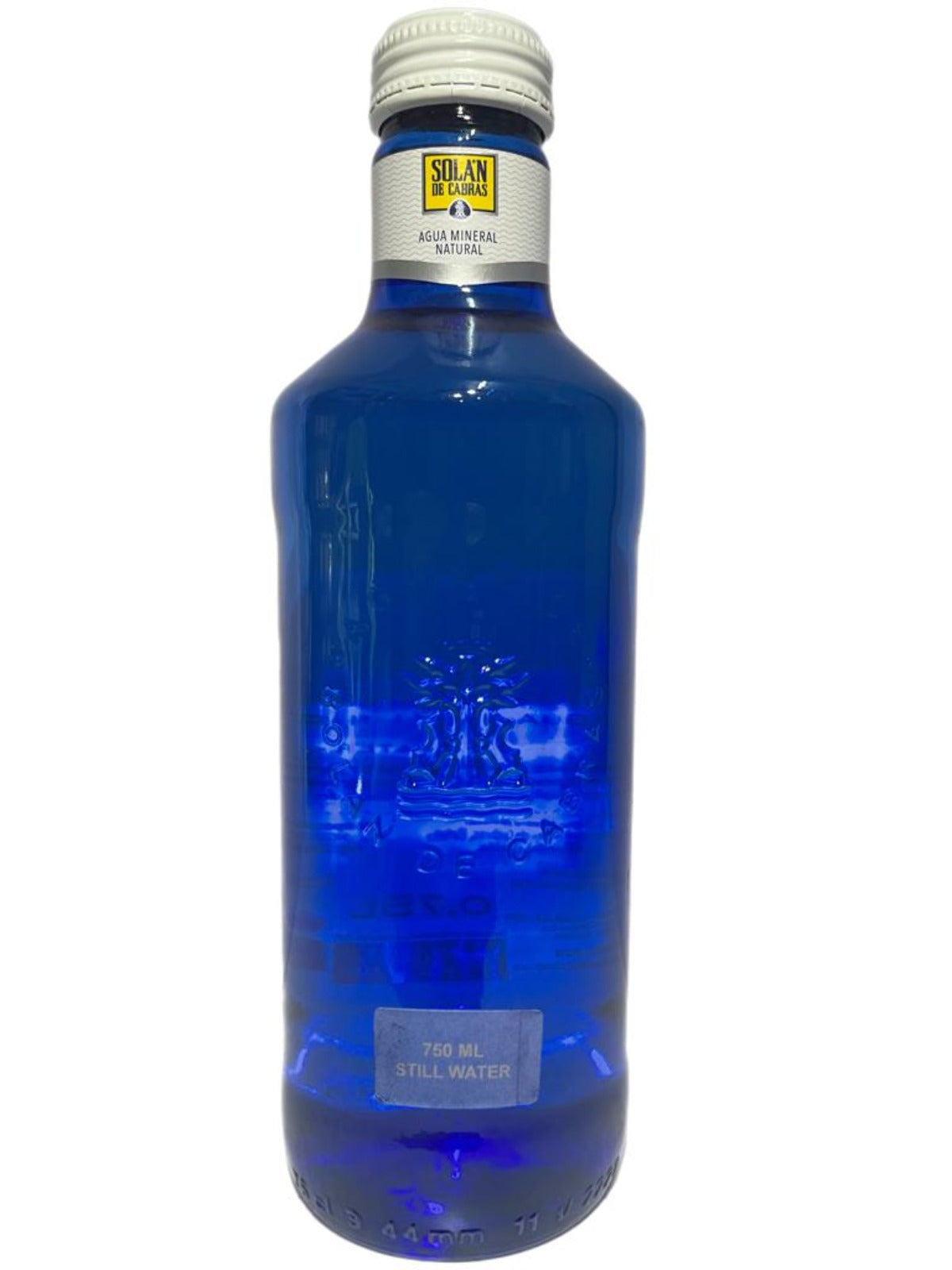Solan De Cabras Agua Mineral Natural Still Water 0.75L (Best Before 27-03-2026)