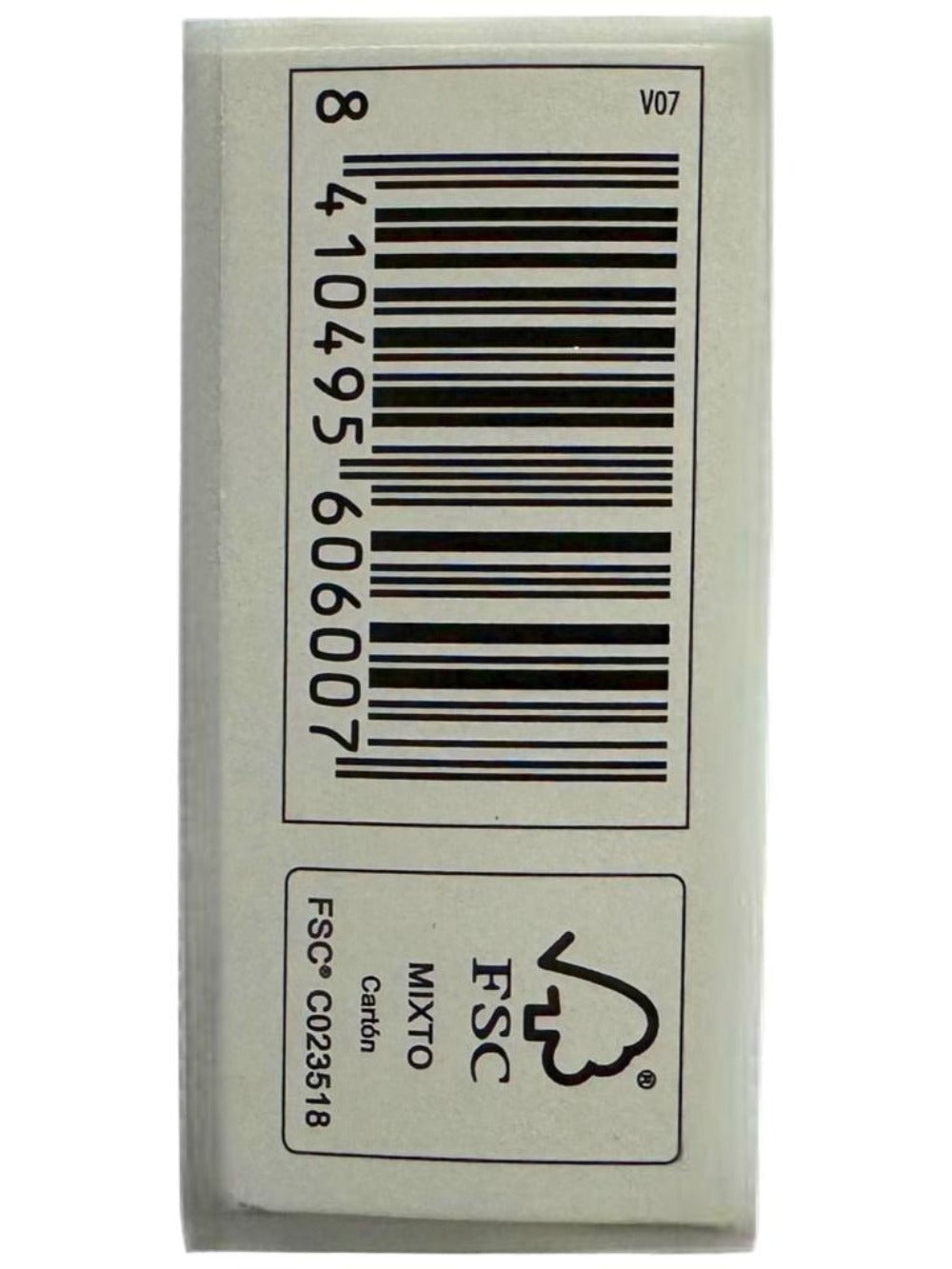 Vicens Albert Adria Natura Turron De Barcelona Spanish Barcelona Nougat 300g (Best Before 01-04-2026)