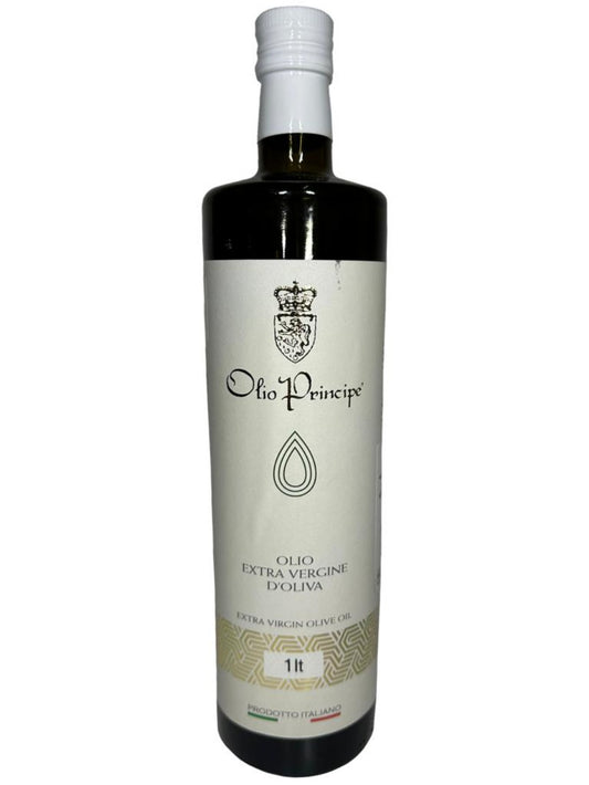 Olio Principe Sicilian Extra Virgin Olive Oil 1000ml