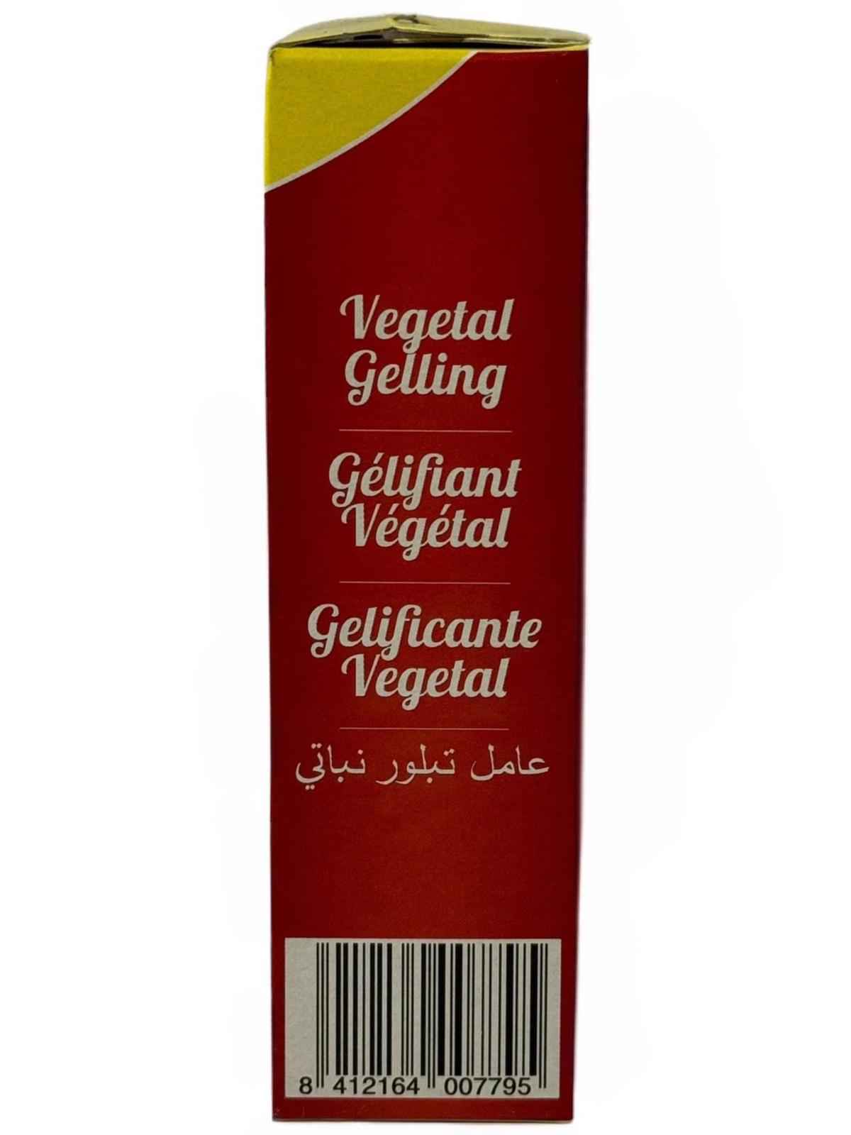 Calnort Agar-Agar Gelificante Vegetal 16g