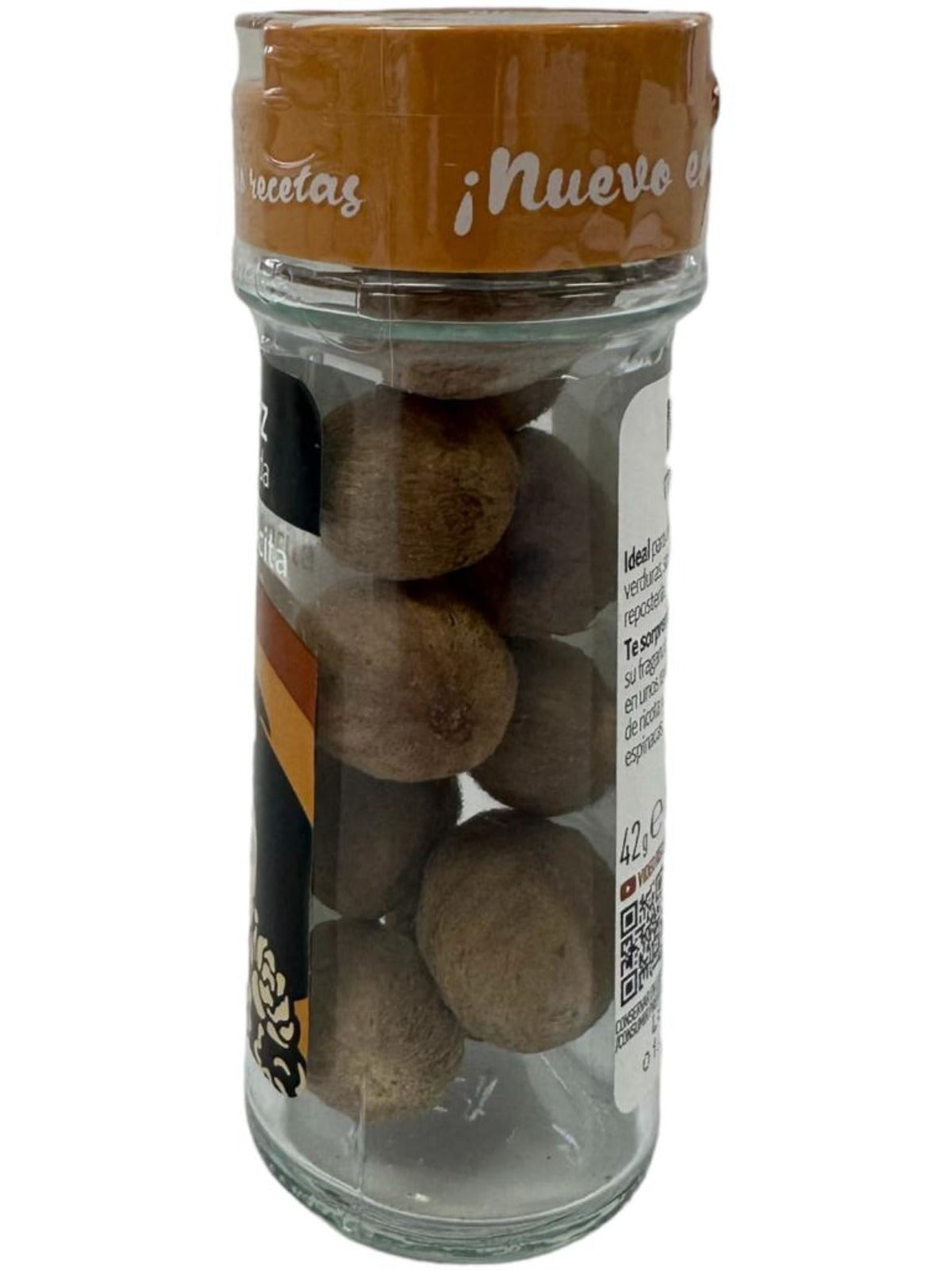 Carmencita Whole Nutmeg 42g