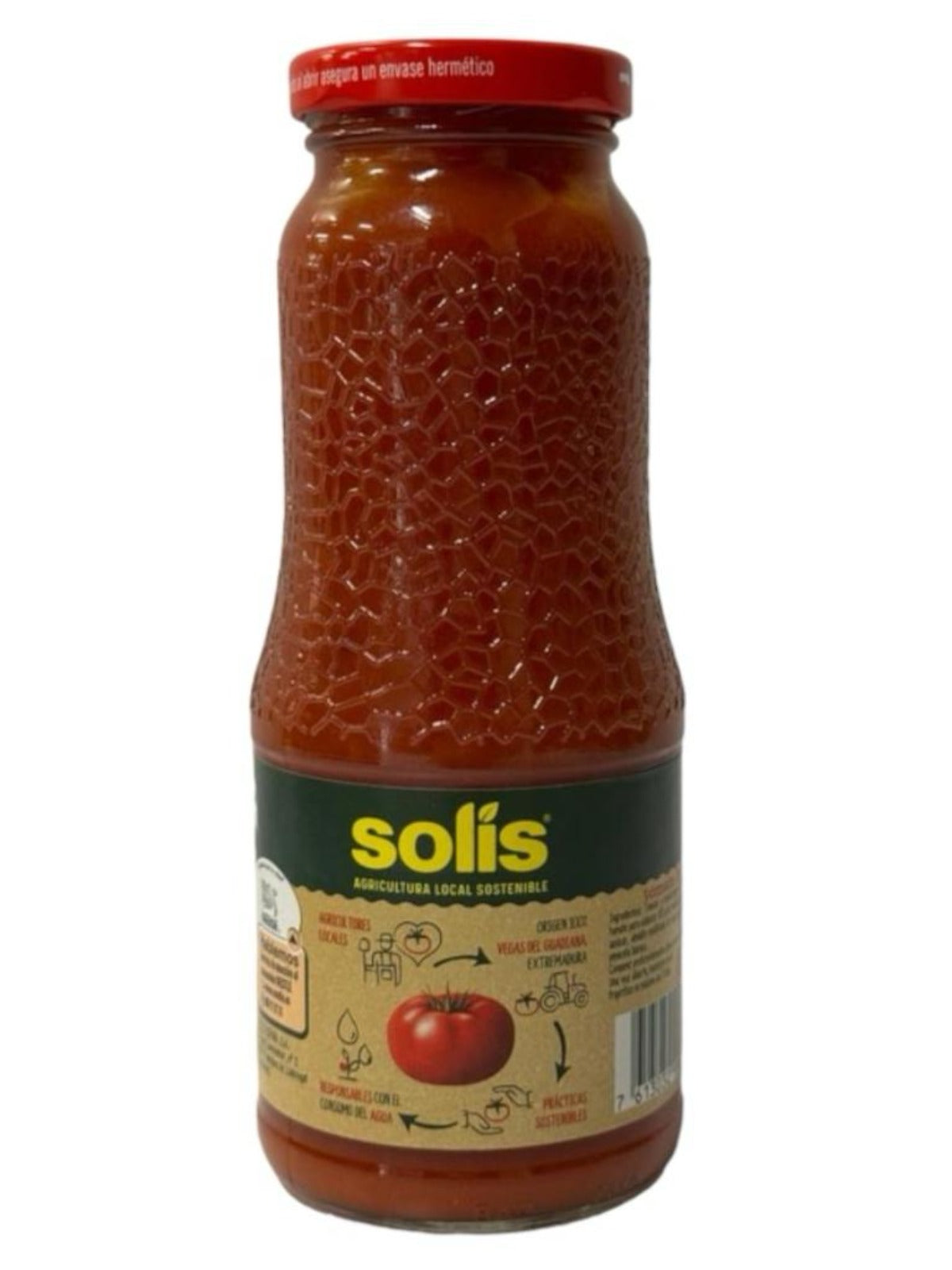 Solis Tomate Frito 360g