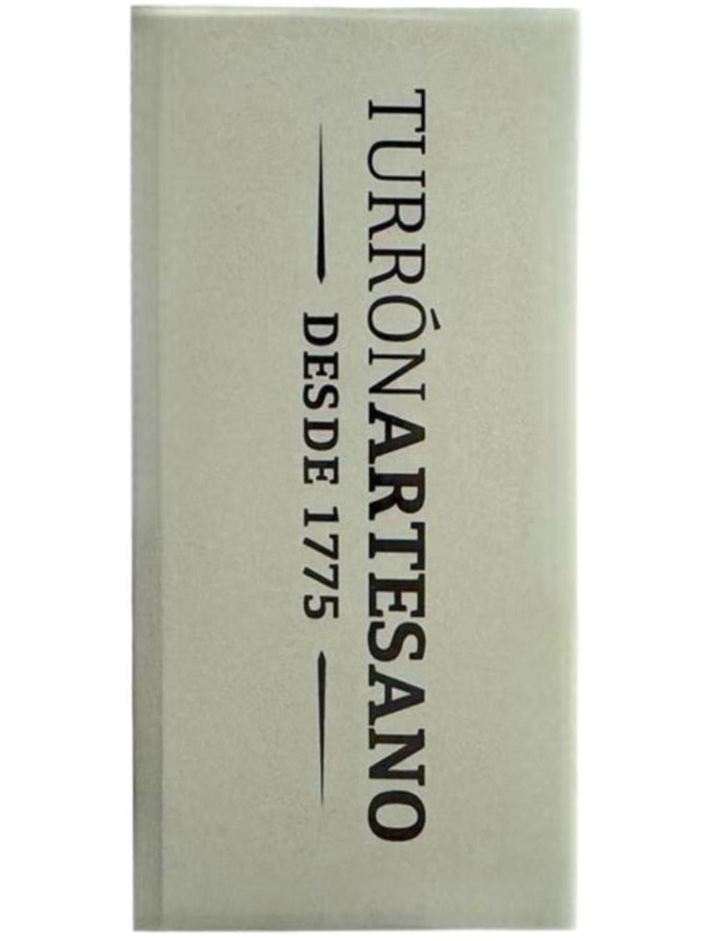 Vicens Albert Adria Natura Turron De Barcelona Spanish Barcelona Nougat 300g (Best Before 01-04-2026)