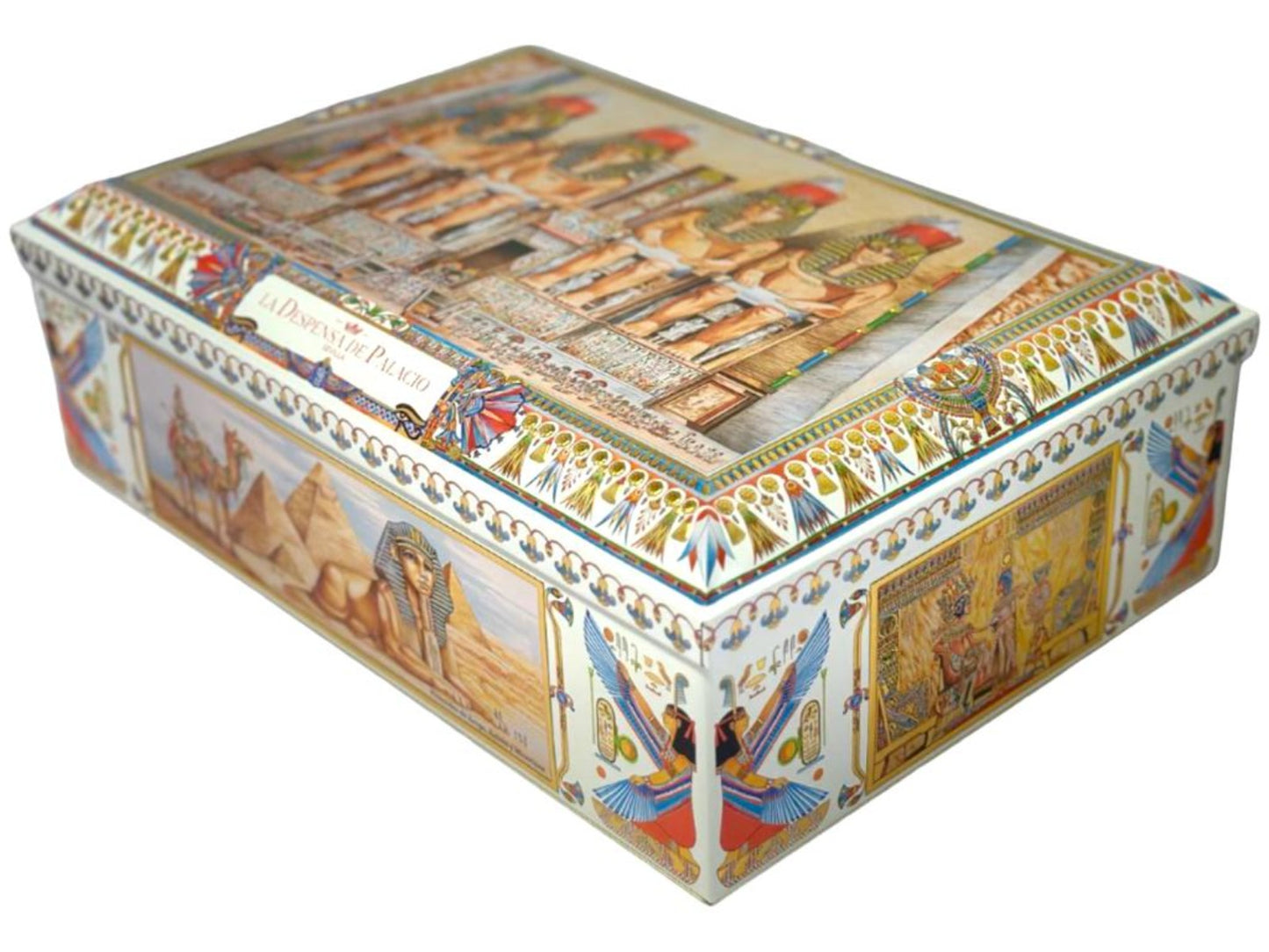 COMING SOON La Despensa de Palacio Assorted Christmas Sweets in Decorative Tin 2200g