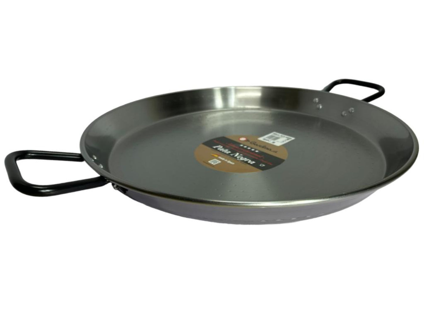 Garcima Pata Negra Paella Spanish Paella Pan 50cm