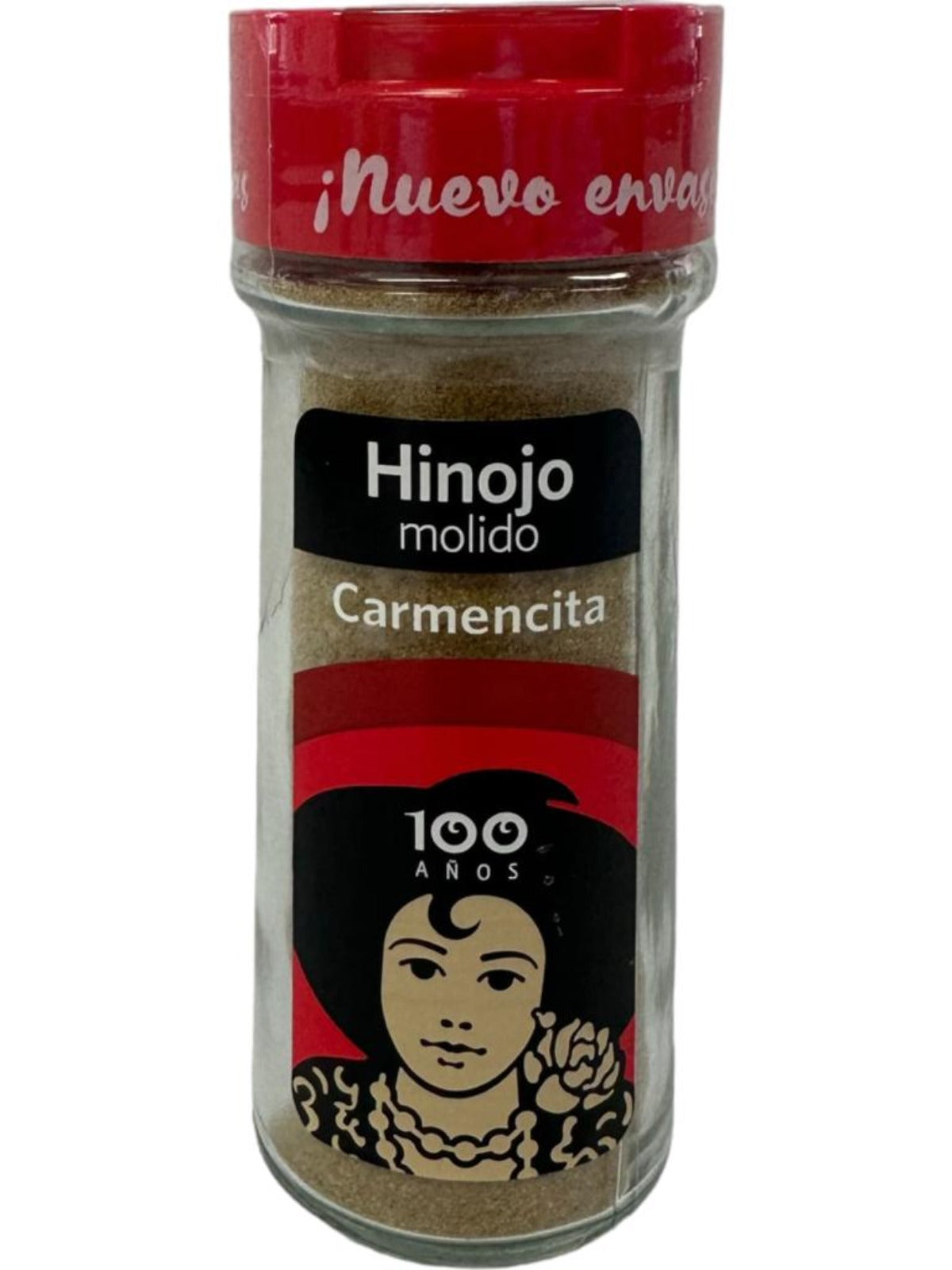 Carmencita Ground Fennel 40g (Best Before 01-03-2026)
