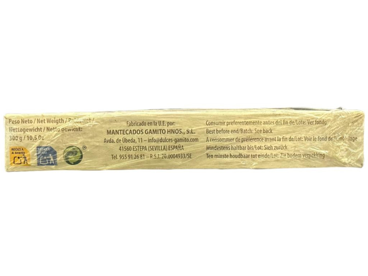 Gamito Rosco de Vino Artesanos 300g