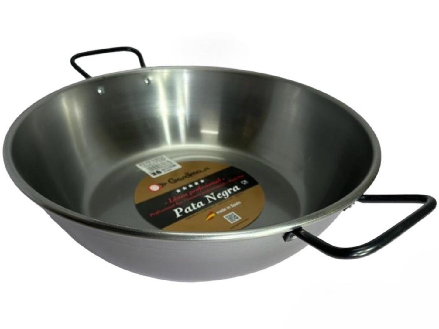 Garcima Pata Negra Honda Con Asas Pulida 36cm