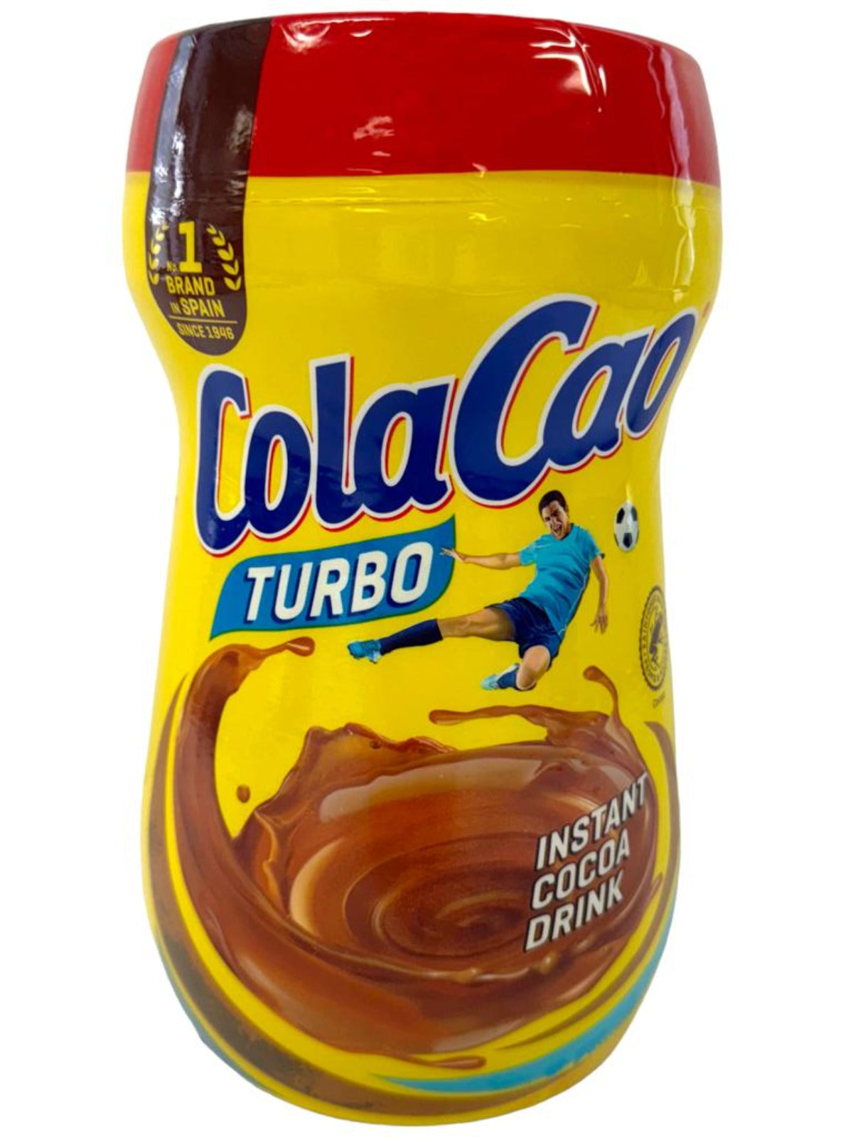 cola cao - turbo