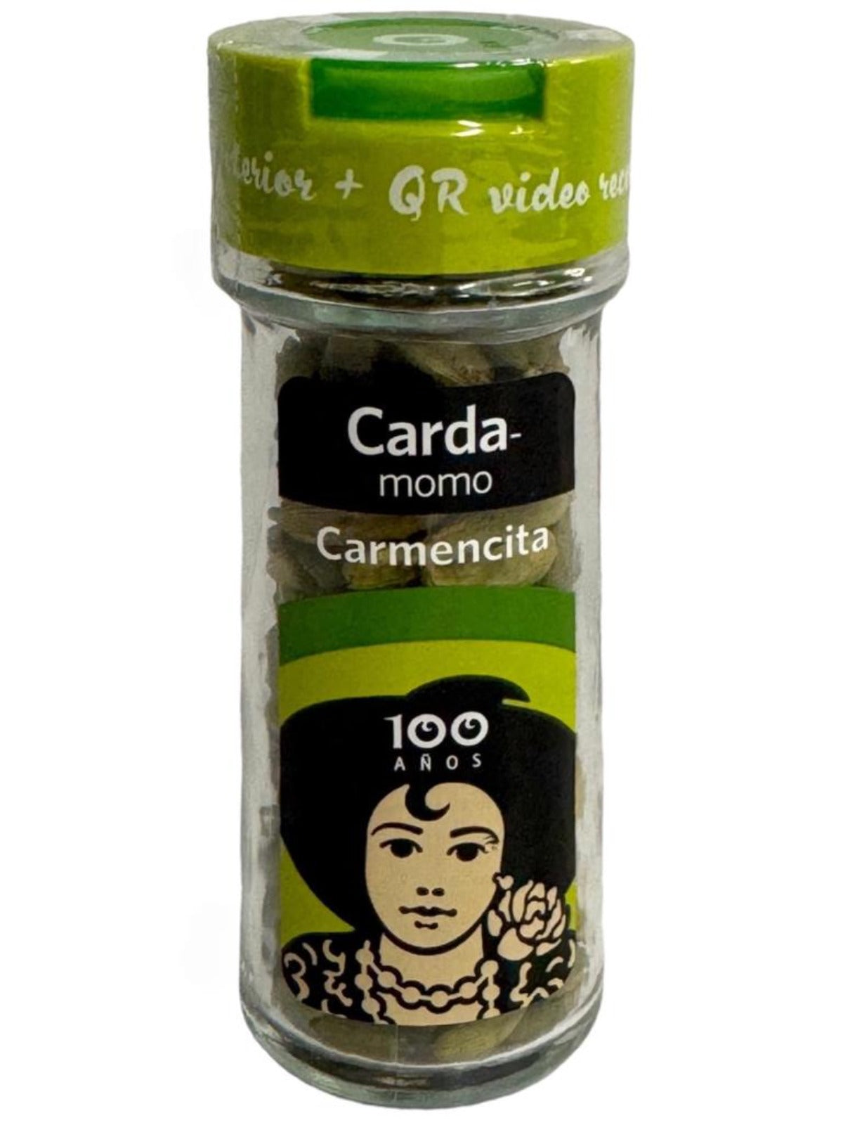 Carmencita Cardamom 30g