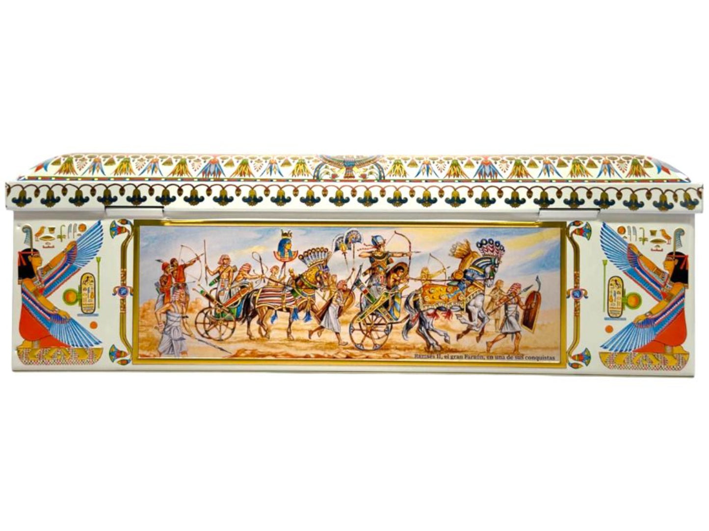 COMING SOON La Despensa de Palacio Assorted Christmas Sweets in Decorative Tin 2200g