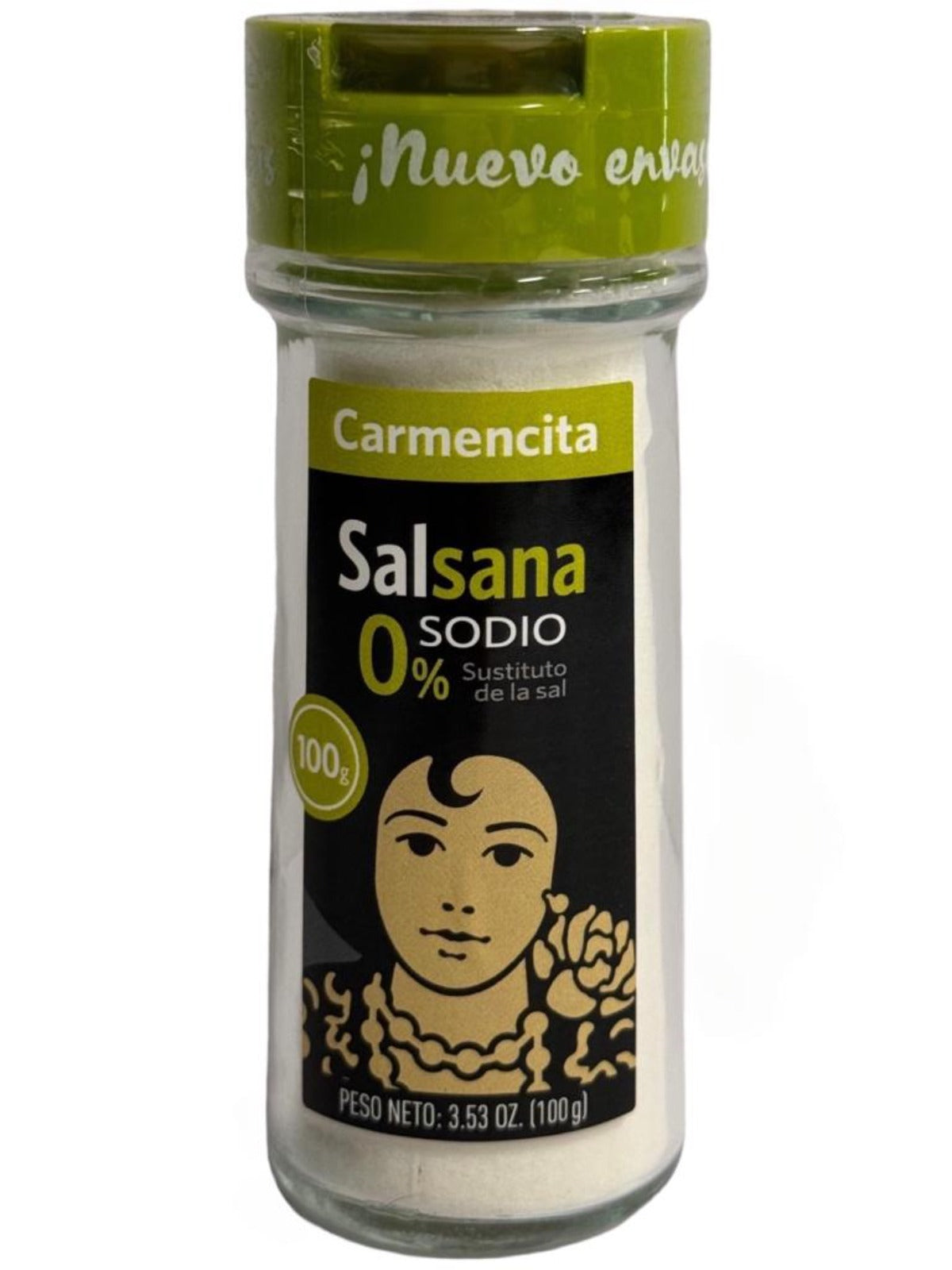 Carmencita Salsana 0% Sodium Salt 100g