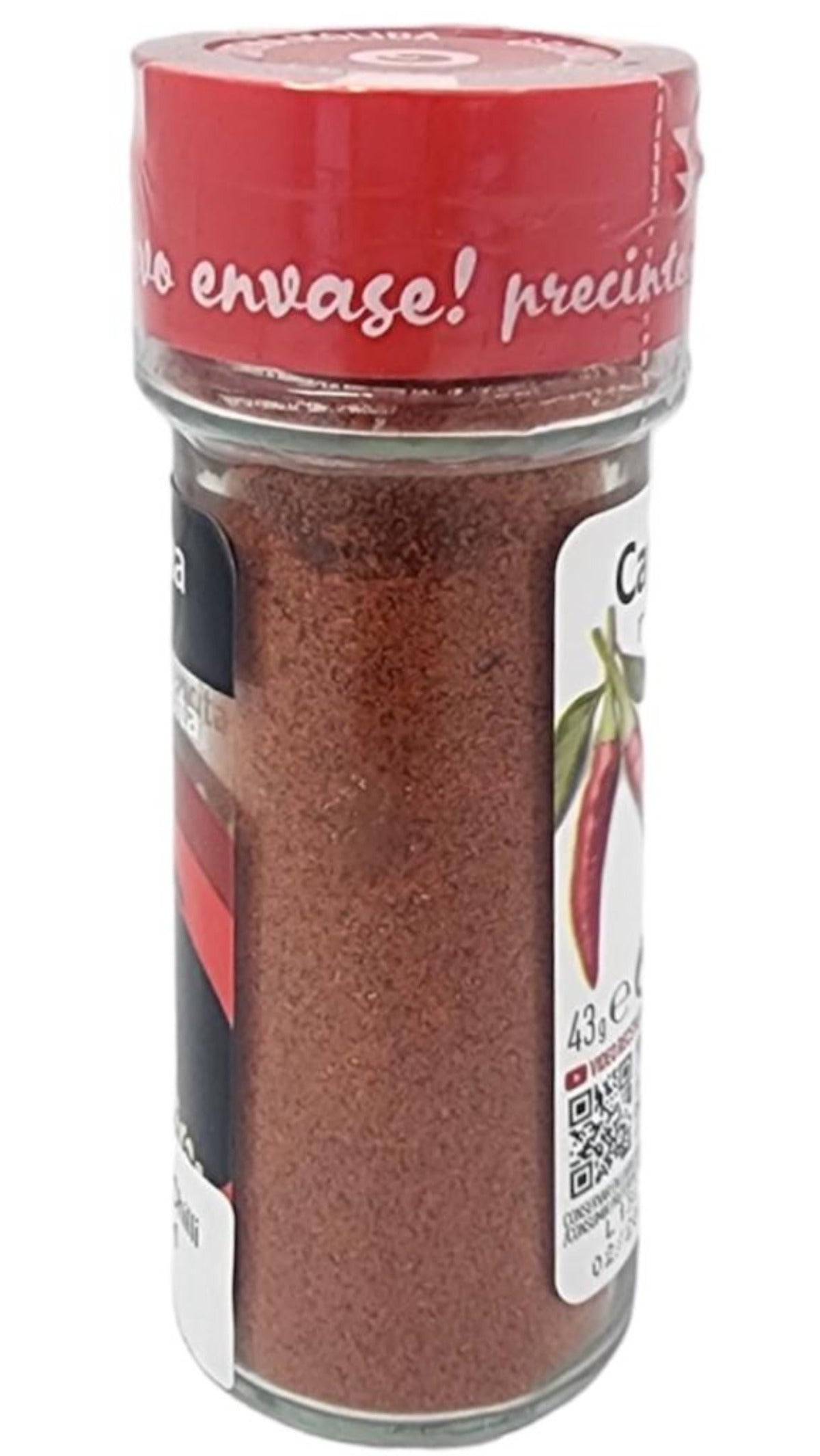 Carmencita Ground Cayenne Chilli 43g