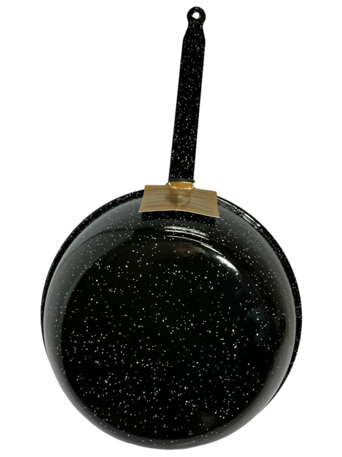 Garcima Pata Negra Sarten Enamel Spanish Deep Dish 32cm