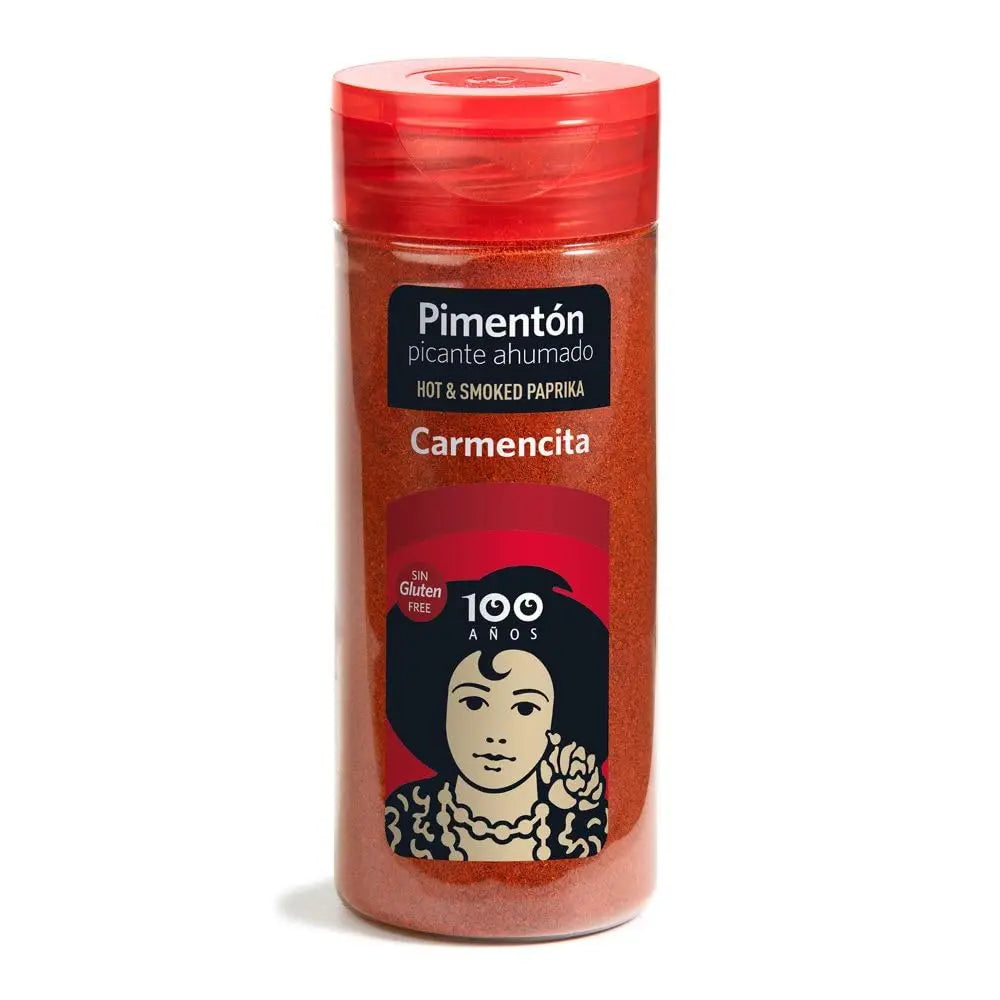 Carmencita Hot and Smoked Paprika 225g (Best Before 01-01-2026)