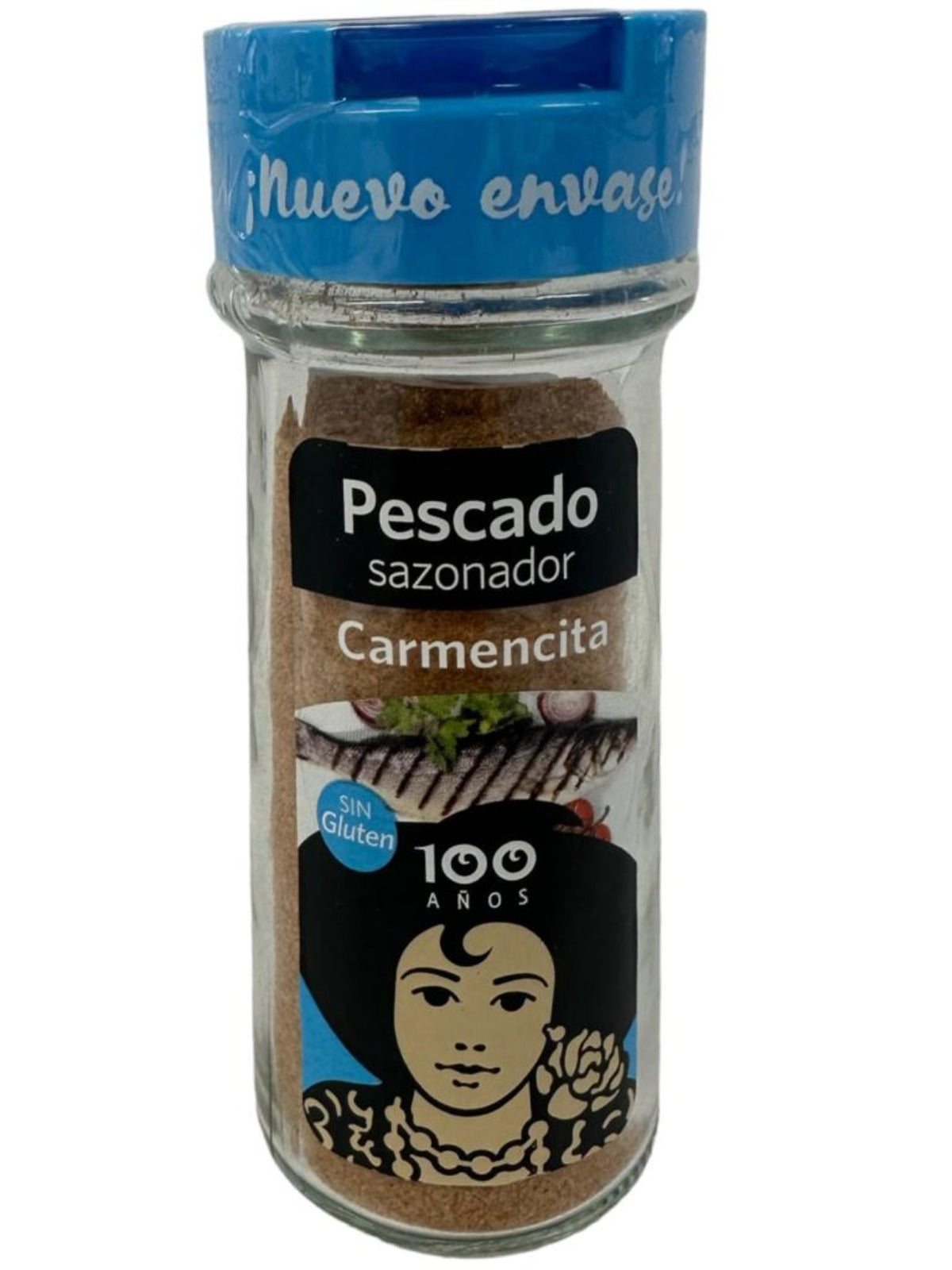 Carmencita Fish Seasoning 75g