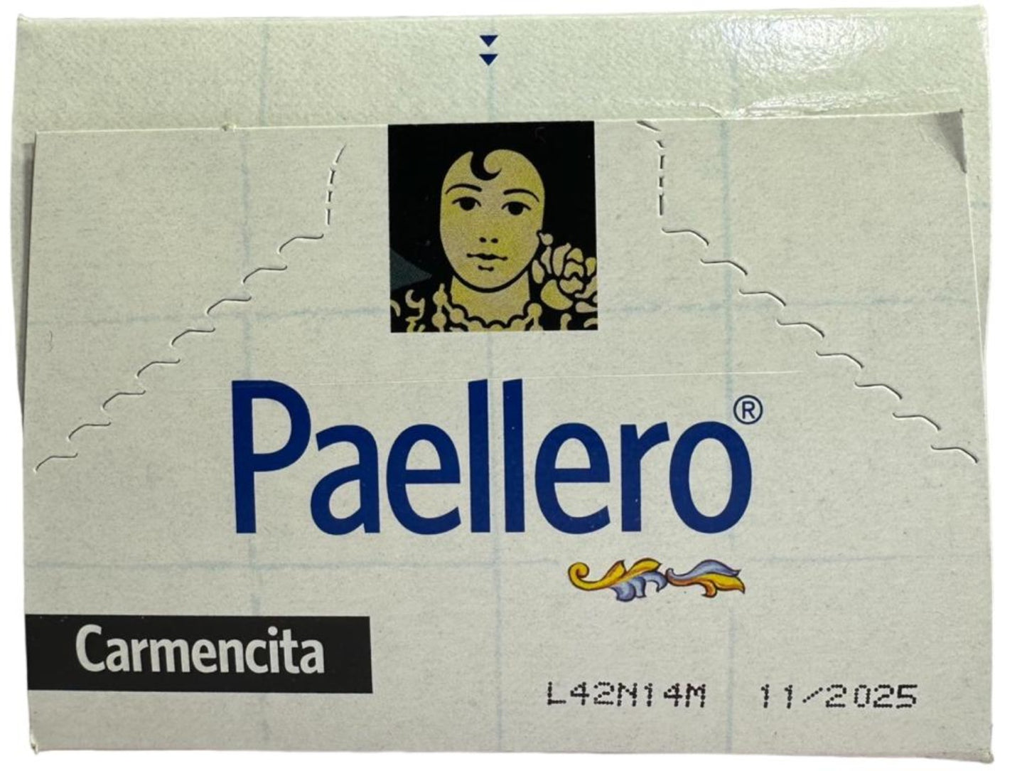 Carmencita Paellero Spanish Paella Mix 120g (Best Before 01-05-2027)