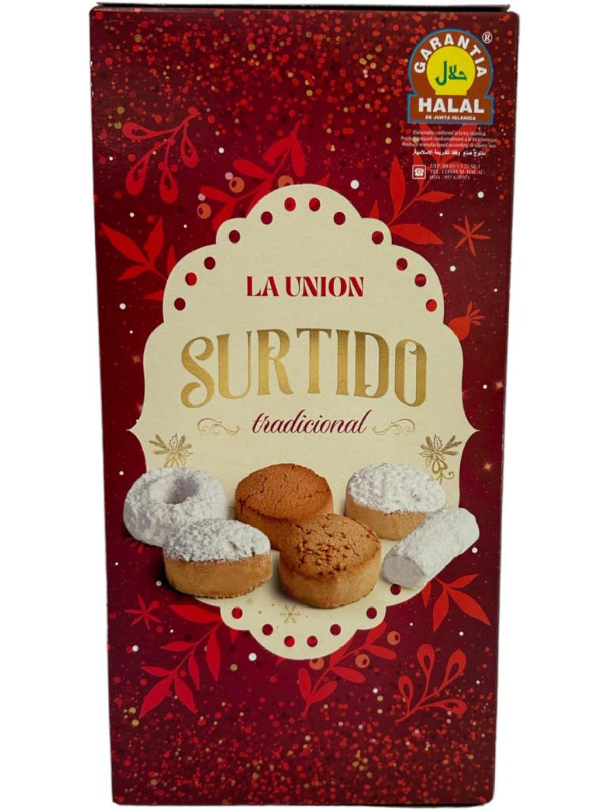Gamito Assorted Mantecados y Polvorones 200g