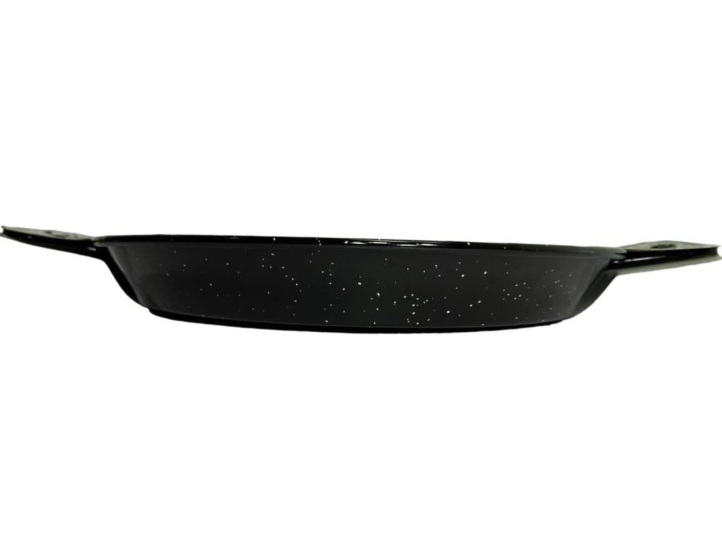 Garcima Paella Esmaltada Spanish Enamelled Paella Pan 36cm