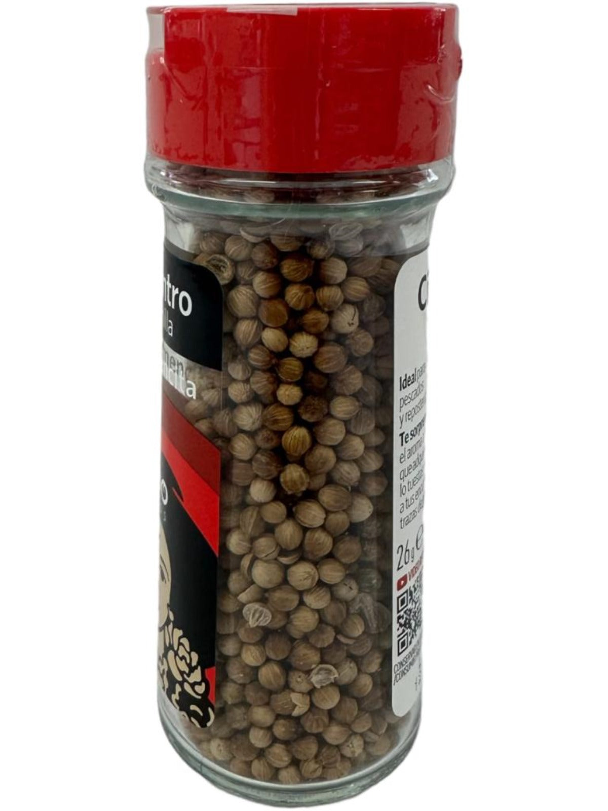 Carmencita Coriander Seeds 26g