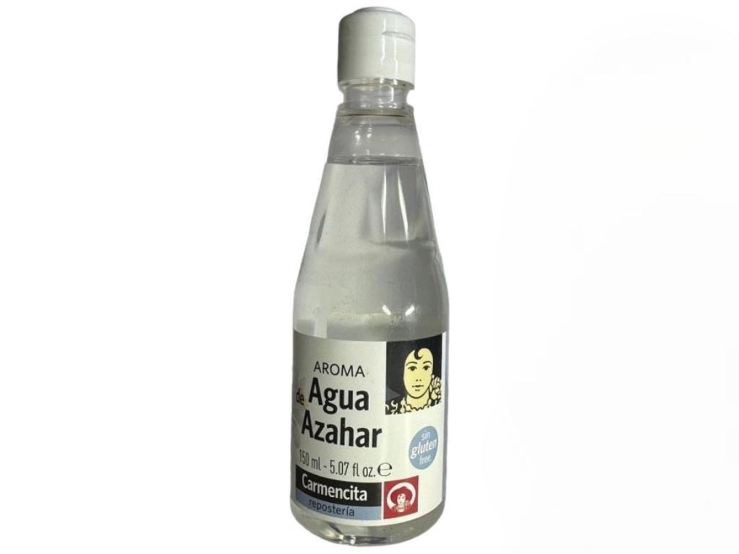 Carmencita Agua de Azahar Orange Blossom Water 150ml