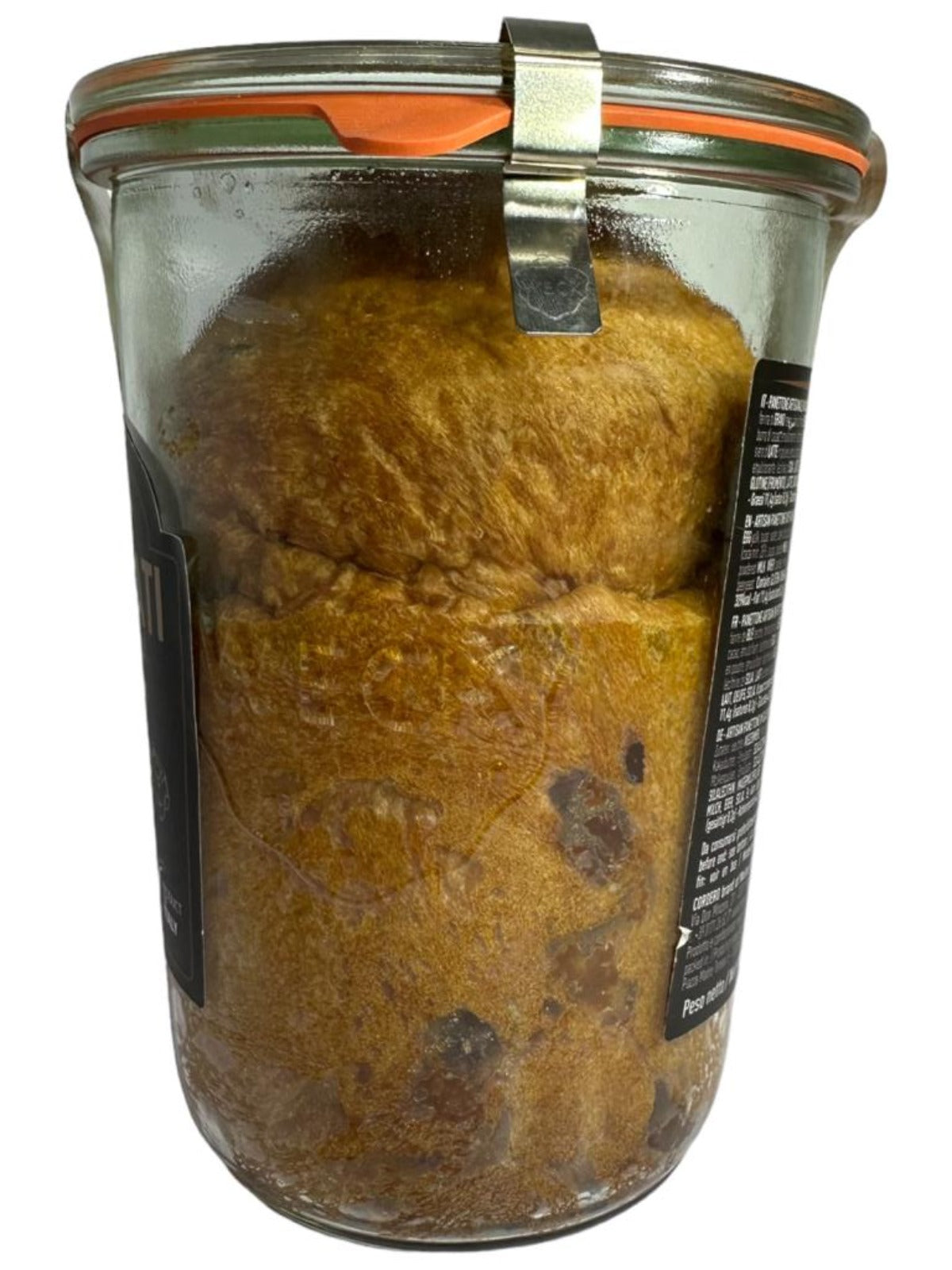 Cordero Panettone 3 Cioccolatti Italian Cake Triple Chocolate 200g