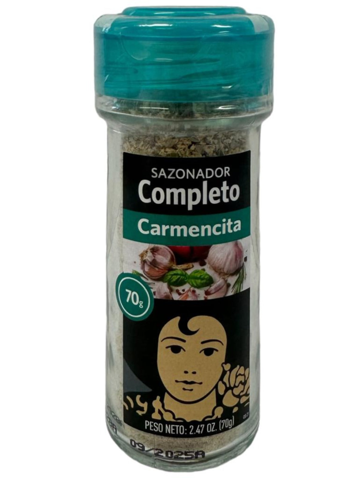 Carmencita Complete Seasoning 70g (Best Before 01-09-2025)