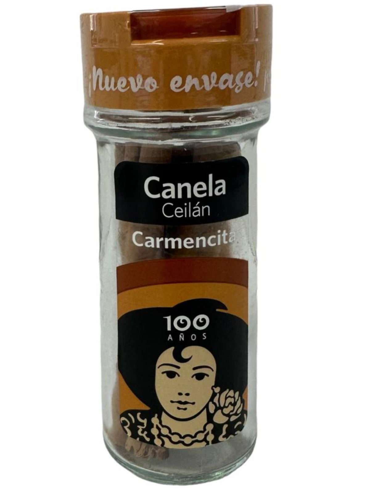 Carmencita Canela Cinnamon Sticks 5 pieces 10g (Best Before 01-03-2026)