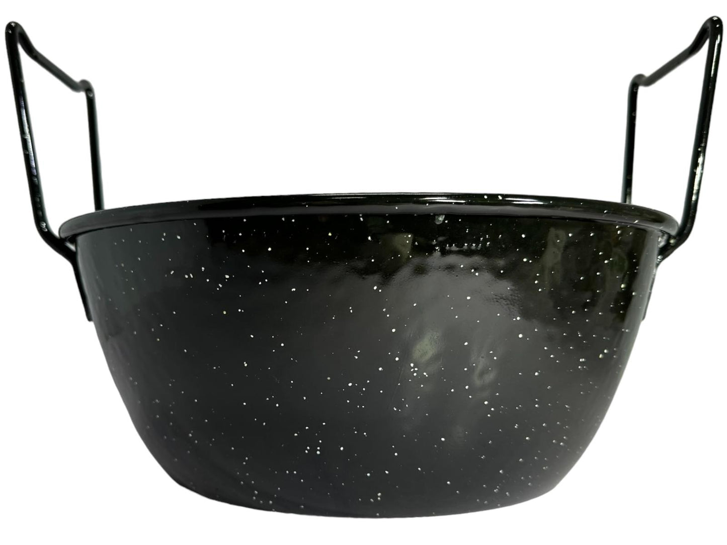 Garcima Sarten Freidora Doble Honda Esmaltada Spanish 30cm
