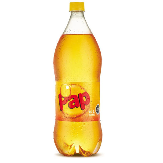 Pap Chilean Soda Drink 1.5lt