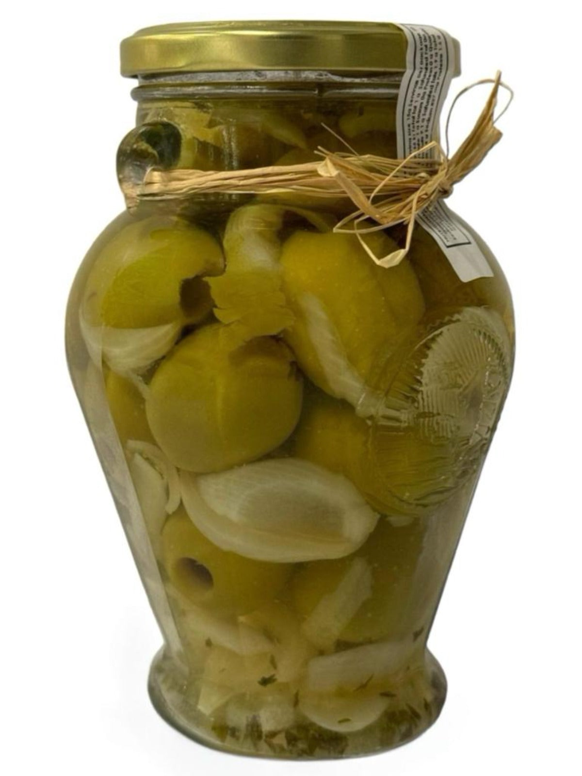 Torremar Spanish Pitted Queen Olives La Abuela Recipe 580g