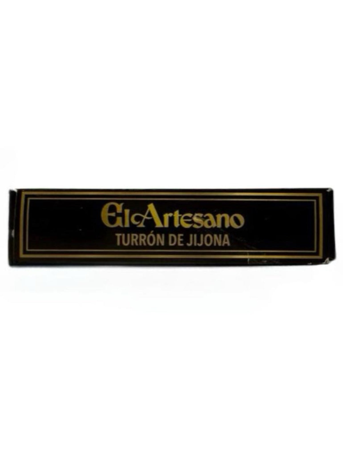 El Artesano Turron de Jijona Spanish Soft Nougat 200g (Best Before 30-01-2026)