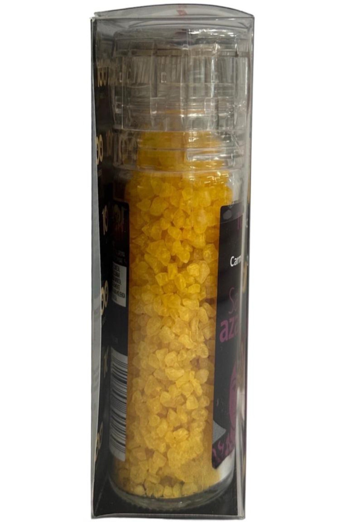 Carmencita Salt With Truffle and Salt With Saffron Twin Pack 222g
